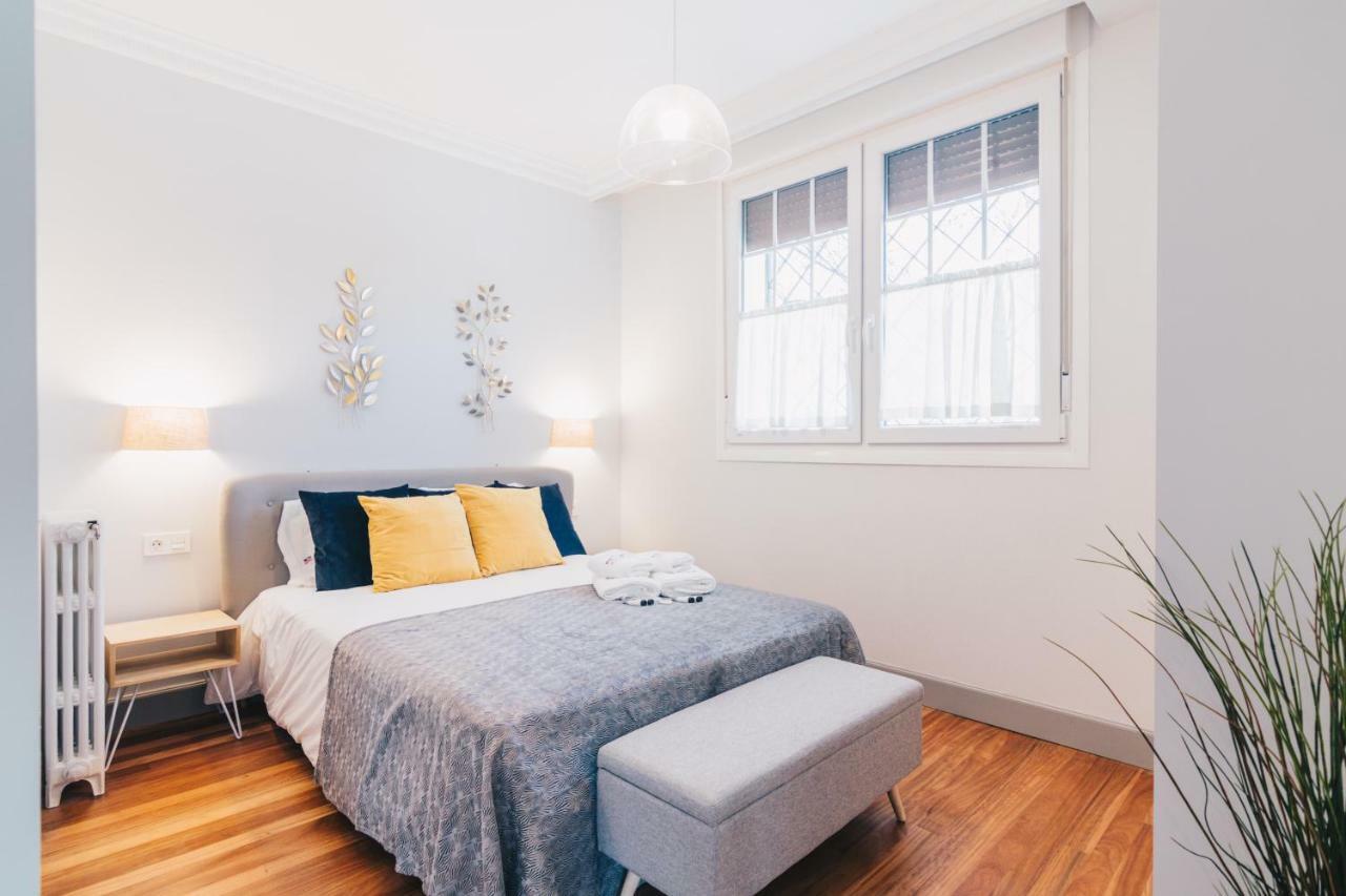 Gran Via Apartment By People Rentals Бильбао Экстерьер фото