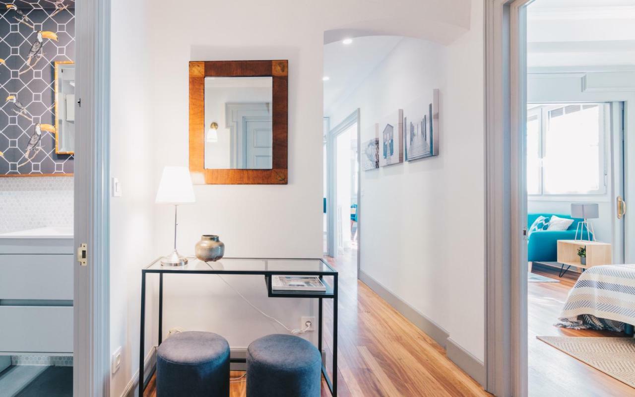 Gran Via Apartment By People Rentals Бильбао Экстерьер фото