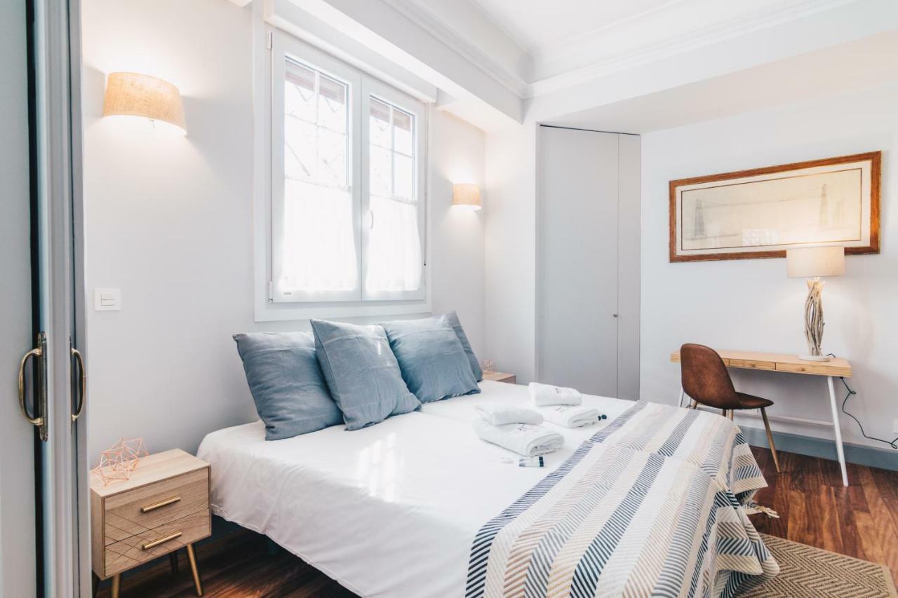 Gran Via Apartment By People Rentals Бильбао Экстерьер фото